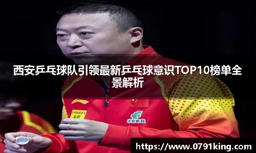 西安乒乓球队引领最新乒乓球意识TOP10榜单全景解析